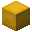 Gelbe Shulker-Kiste — Minecraft-Block